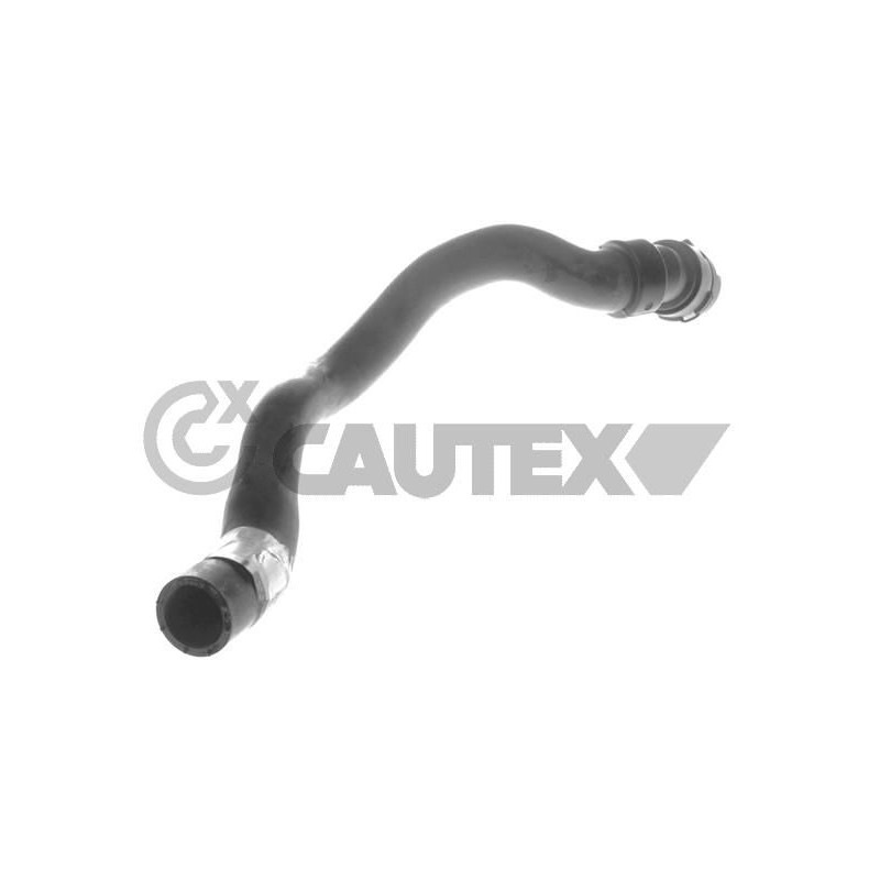 CAUTEX 753565 Tubería de radiador