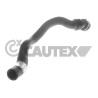CAUTEX 753565 Tubería de radiador