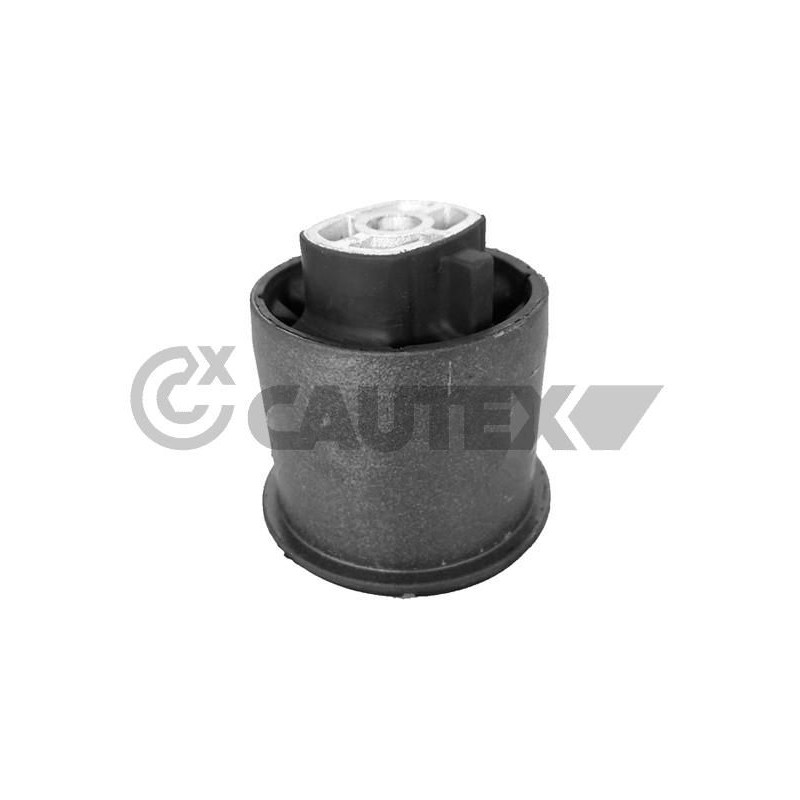 CAUTEX 760597 Suspensión, cuerpo del eje