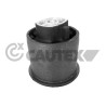 CAUTEX 760597 Suspensión, cuerpo del eje