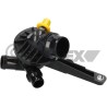 CAUTEX 760697 Termostato, refrigerante
