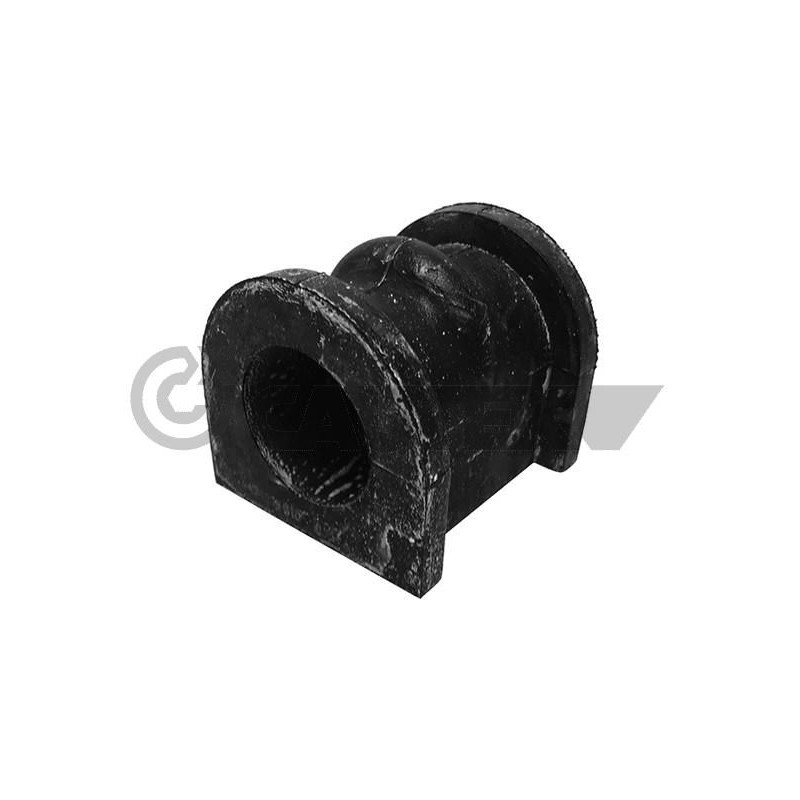 CAUTEX 751604 Casquillo del cojinete, estabilizador eje delantero, ambos lados