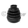 CAUTEX 752233 Juego de fuelles, árbol de transmisión