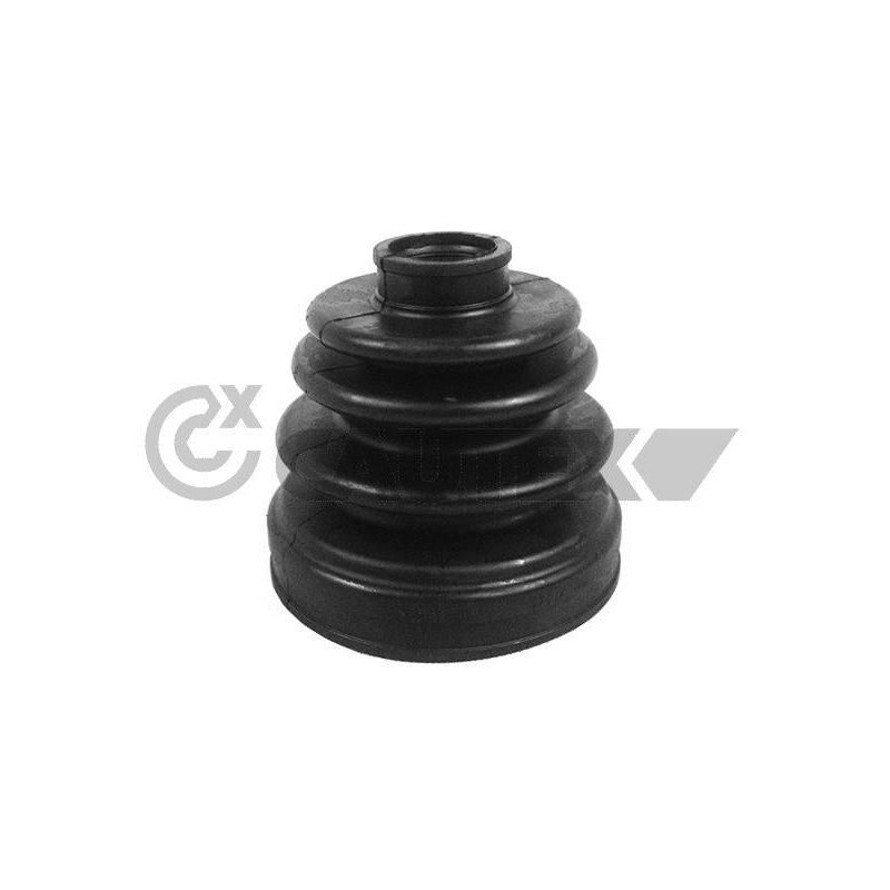 CAUTEX 752273 Juego de fuelles, árbol de transmisión
