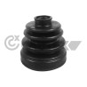 CAUTEX 752273 Juego de fuelles, árbol de transmisión