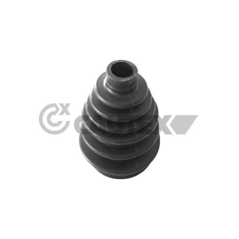CAUTEX 758052 Juego de fuelles, árbol de transmisión