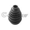 CAUTEX 758052 Juego de fuelles, árbol de transmisión