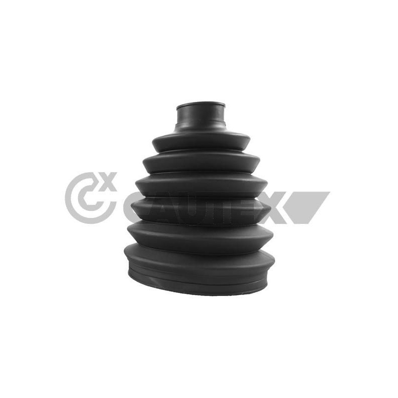 CAUTEX 758056 Juego de fuelles, árbol de transmisión