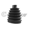 CAUTEX 758056 Juego de fuelles, árbol de transmisión