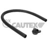CAUTEX 771437 Tubería de radiador