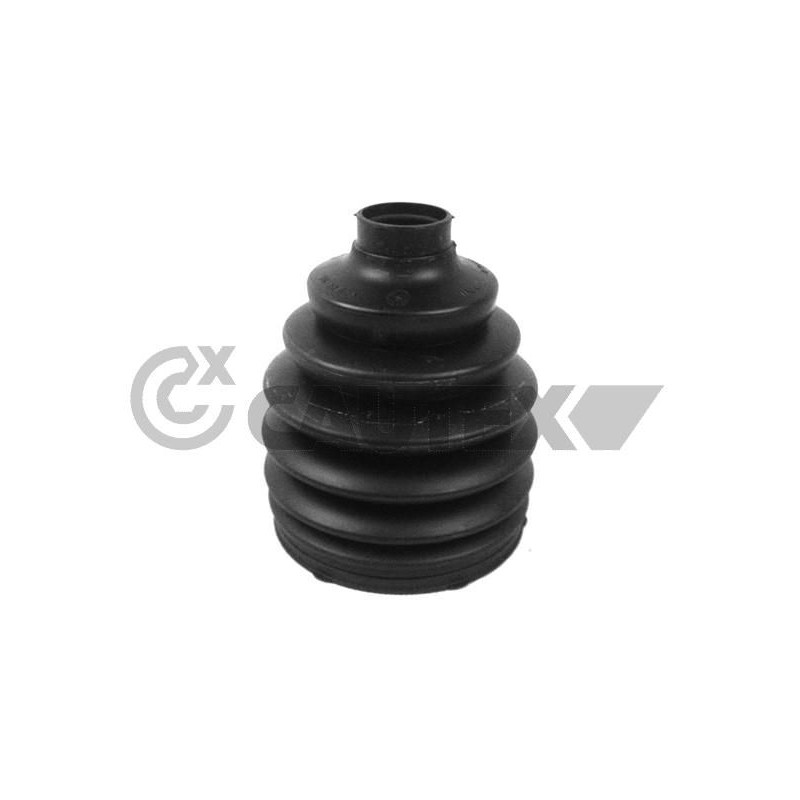 CAUTEX 752267 Juego de fuelles, árbol de transmisión