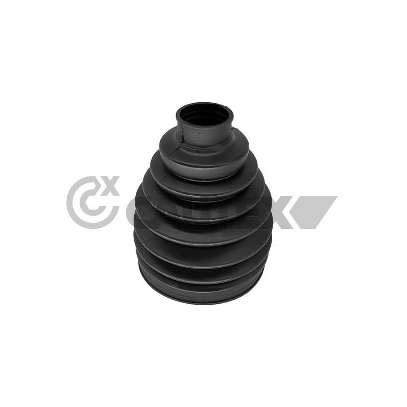 CAUTEX 758063 Juego de fuelles, árbol de transmisión