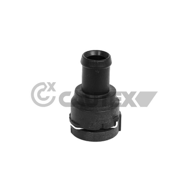 CAUTEX 750537 Brida de refrigerante