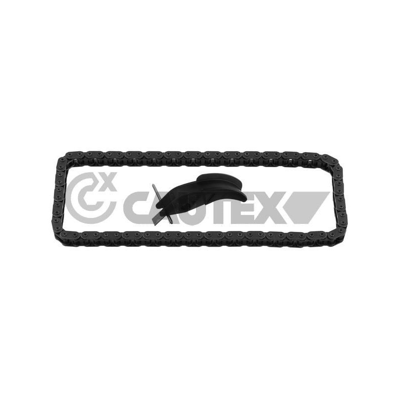 CAUTEX 752057 Juego de cadena de distribución