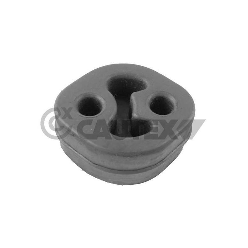 CAUTEX 756598 Soporte, sistema de escape