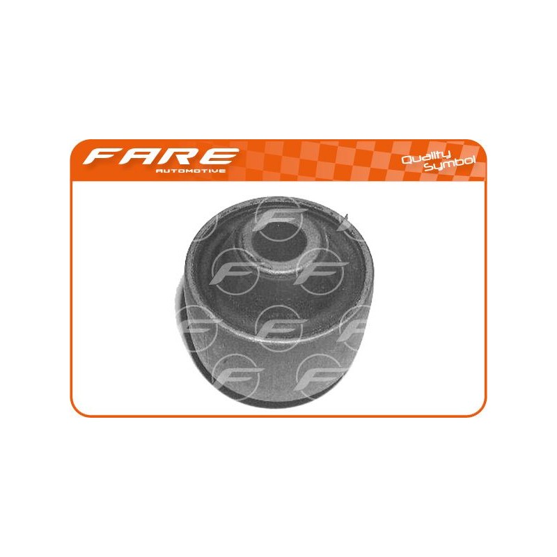 FARE SA 1076 Suspensión, Brazo oscilante Eje delantero abajo