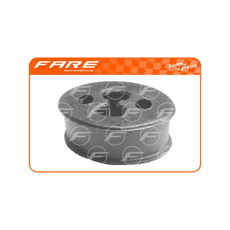 FARE SA 1358 Almohadilla de tope, silenciador