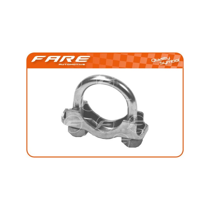 FARE SA 1491 Conectores de tubos, sistema de escape