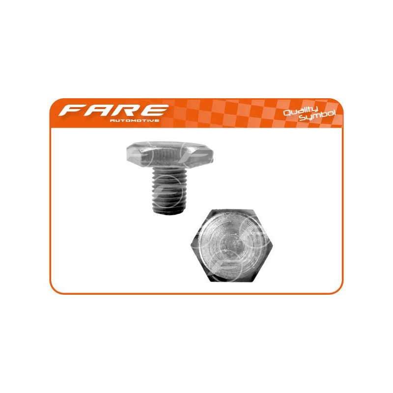 FARE SA 1531 Tapón roscado, colector de aceite