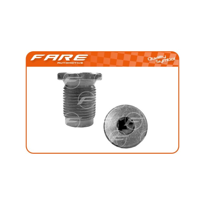 FARE SA 1540 Tapón roscado, colector de aceite