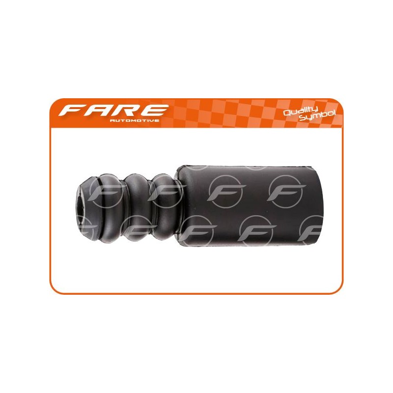 FARE SA 1546 Juego de guardapolvos, amortiguador Eje delantero