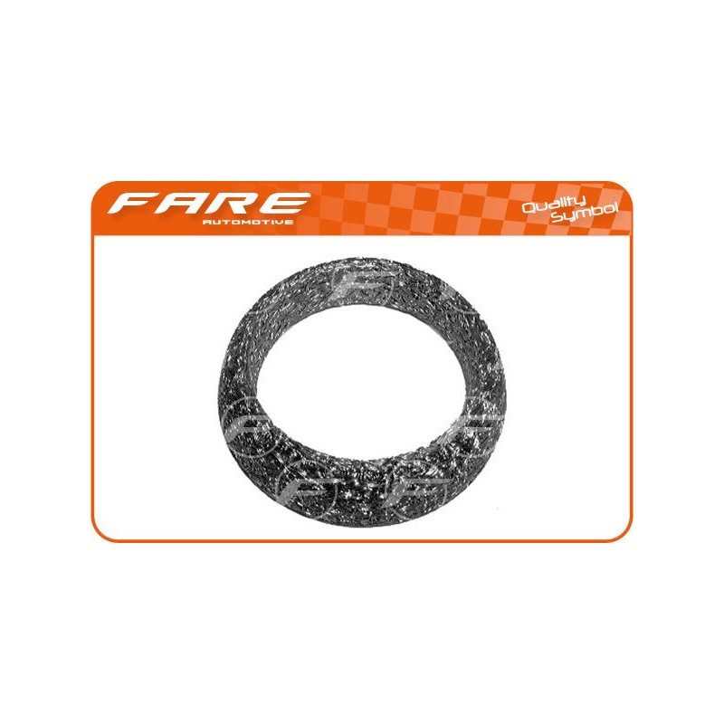 FARE SA 1680 Junta tórica, tubo de escape