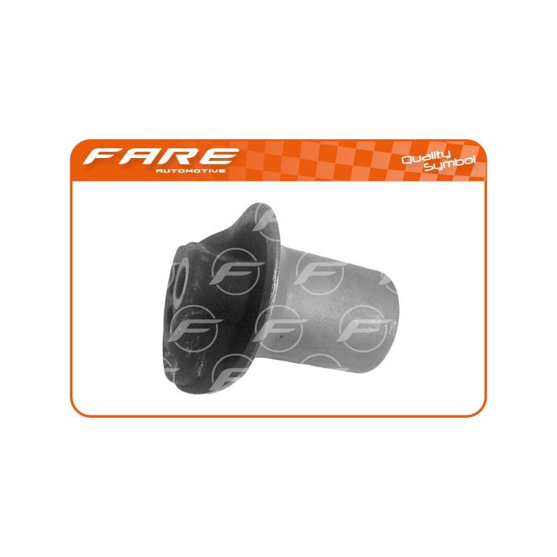 FARE SA 1688 Suspensión, cuerpo del eje Eje trasero