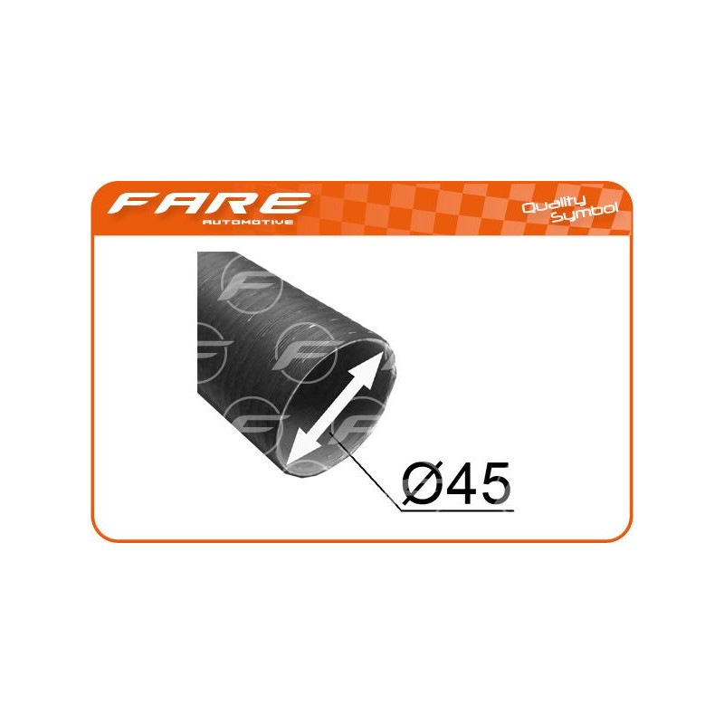 FARE SA 1718 Manguito, alimentación de aire