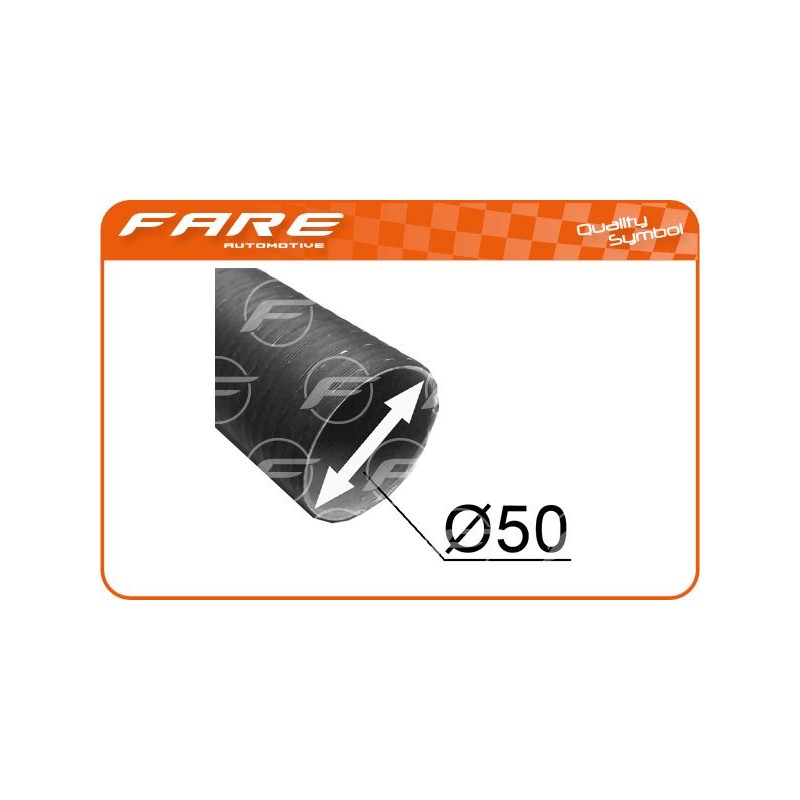 FARE SA 1720 Tubo flexible