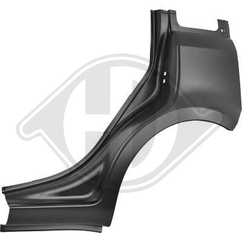 DIEDERICHS 3434035 Panel lateral - 1