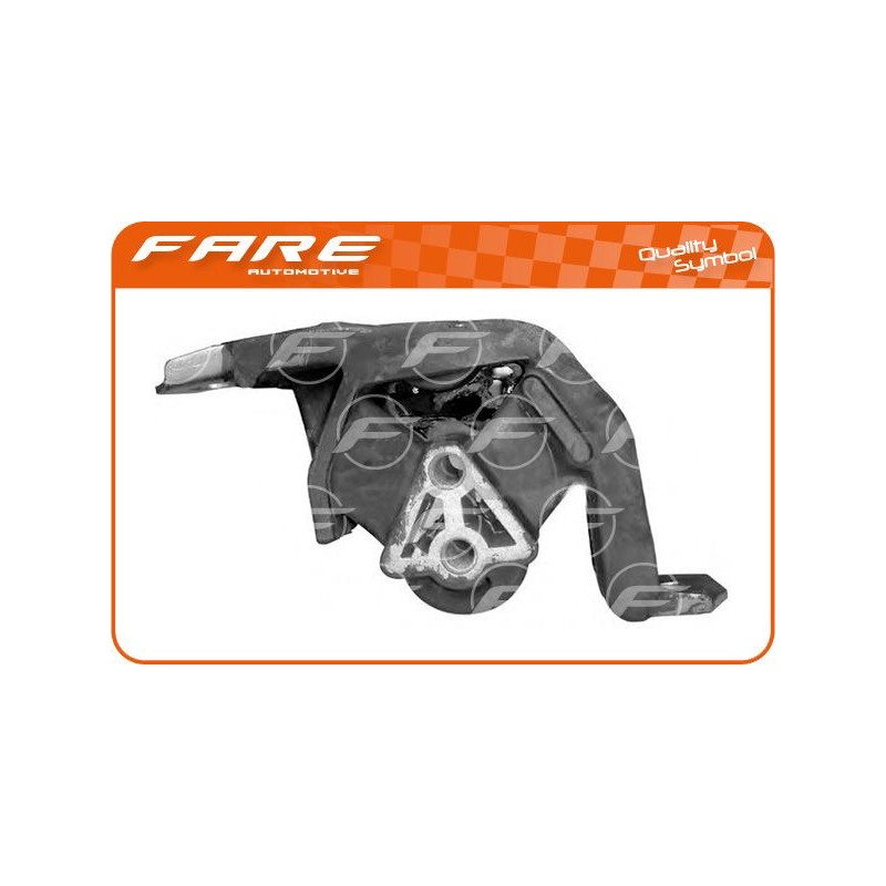 FARE SA 1967 Soporte, motor Delante, izquierda