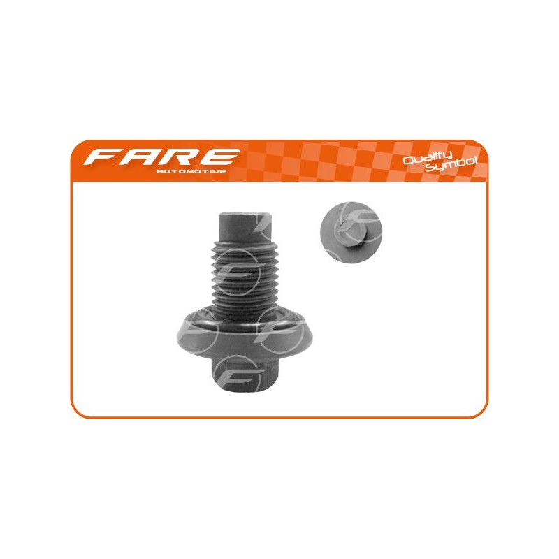 FARE SA 2043 Tapón roscado, colector de aceite