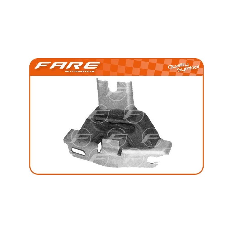 FARE SA 2108 Soporte, motor derecha