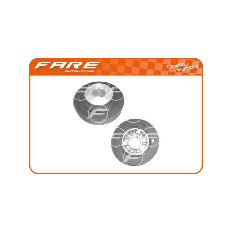 FARE SA 2234 Polea, cigüeñal