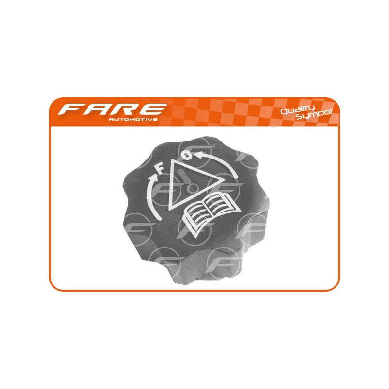 FARE SA 2338 Tapón, depósito de refrigerante