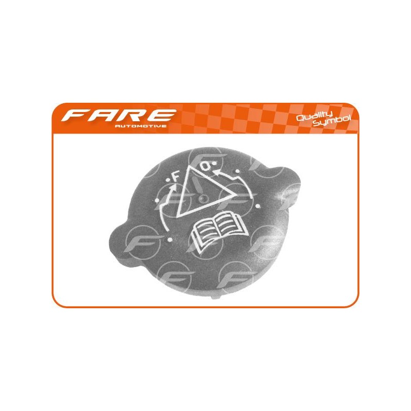 FARE SA 2339 Tapón, depósito de refrigerante