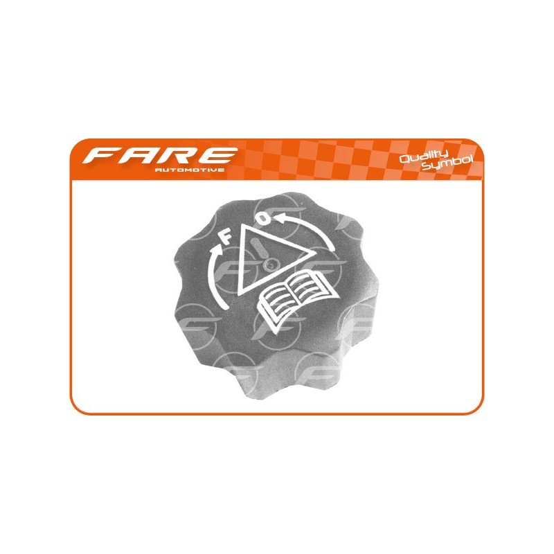 FARE SA 2346 Tapón, depósito de refrigerante