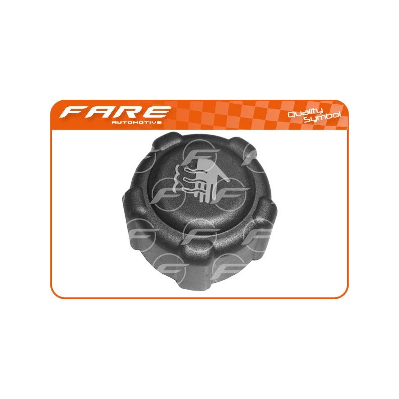 FARE SA 2348 Tapón, depósito de refrigerante
