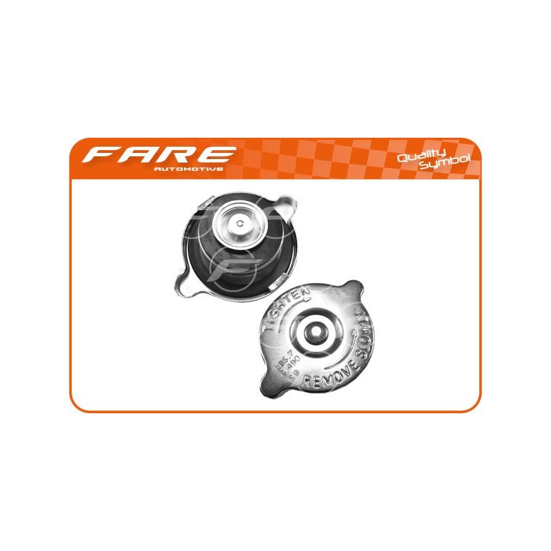 FARE SA 2370 Tapón, depósito de refrigerante