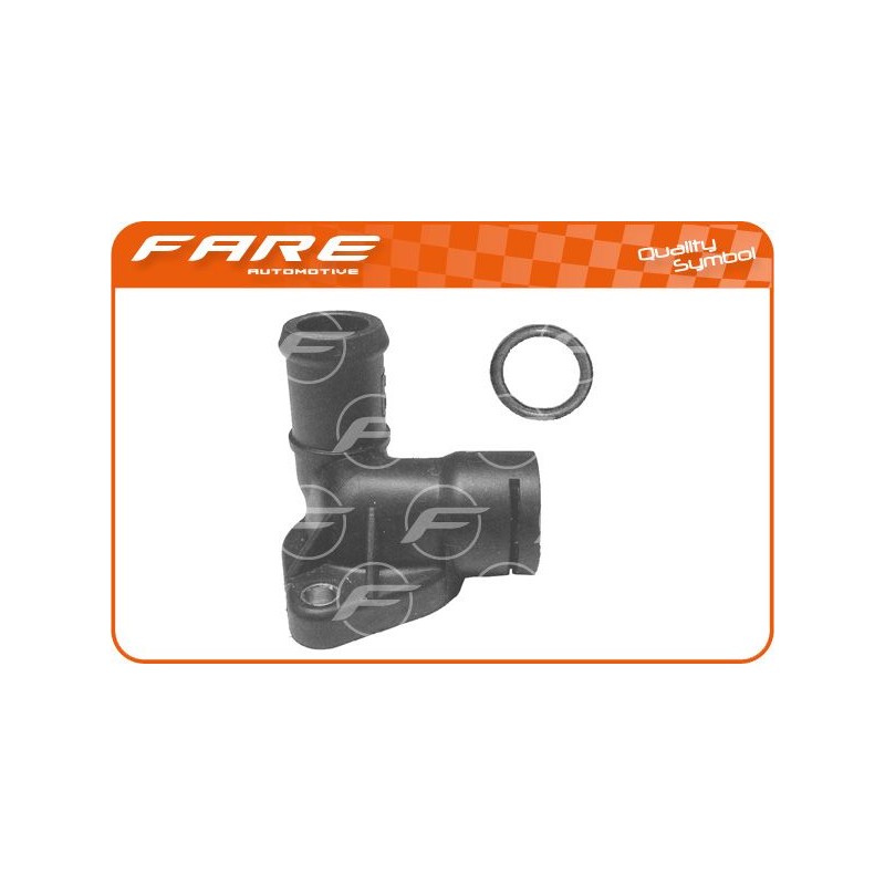 FARE SA 2371 Brida de refrigerante