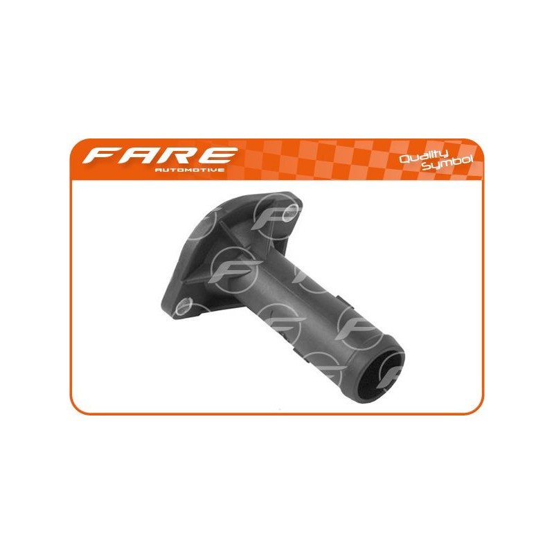 FARE SA 2374 Brida de refrigerante delante