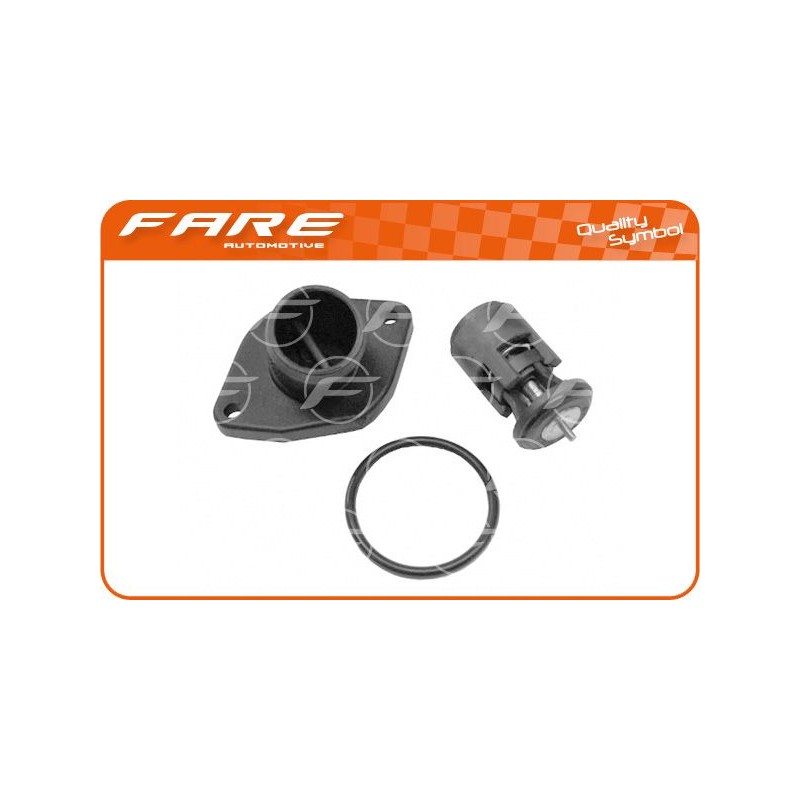 FARE SA 2375 Brida de refrigerante