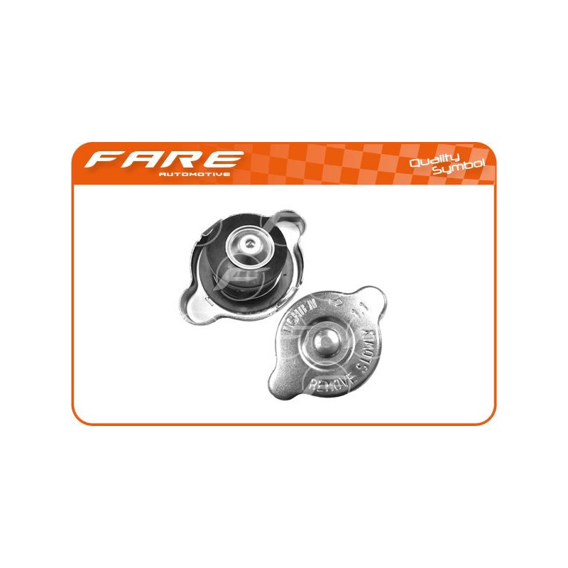 FARE SA 2391 Tapón, depósito de refrigerante