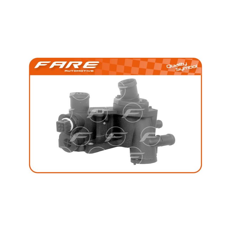 FARE SA 2394 Caja del termostato