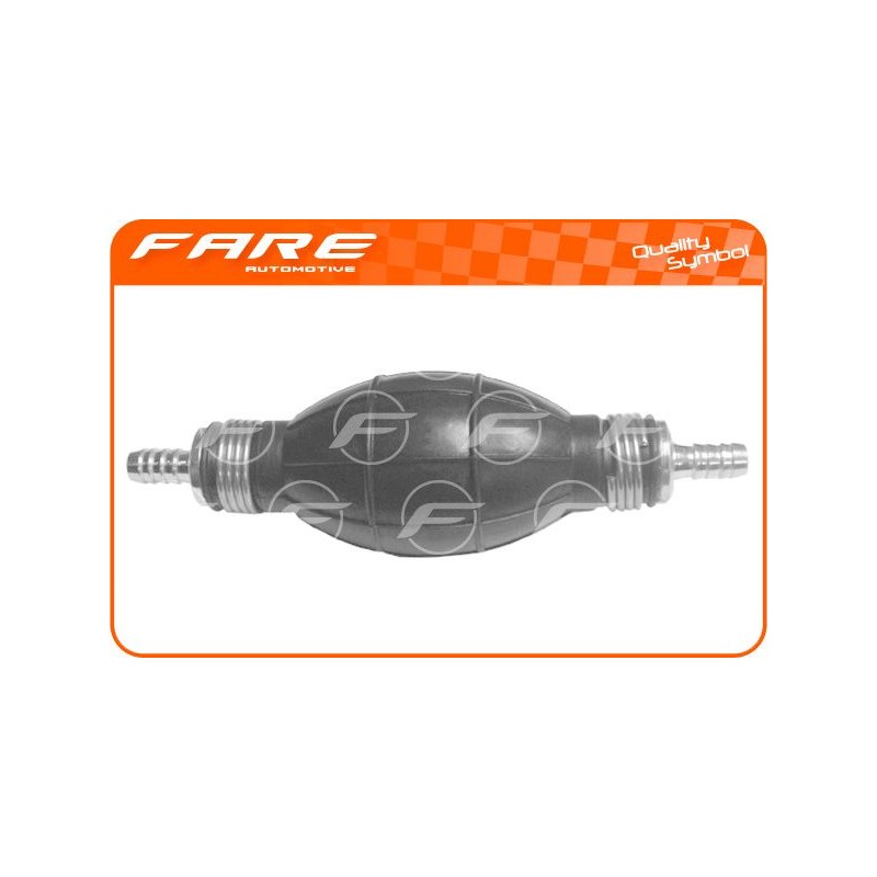 FARE SA 2435 Bomba, prebombeo de combustible