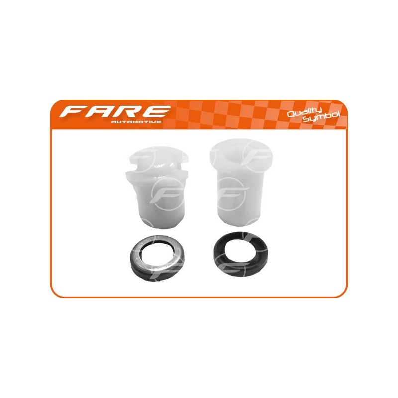 FARE SA 2443 Casquillo guía, embrague