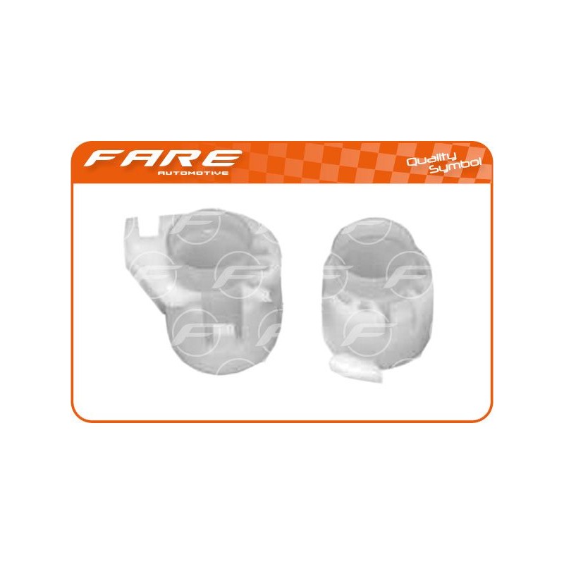FARE SA 2449 Casquillo guía, embrague