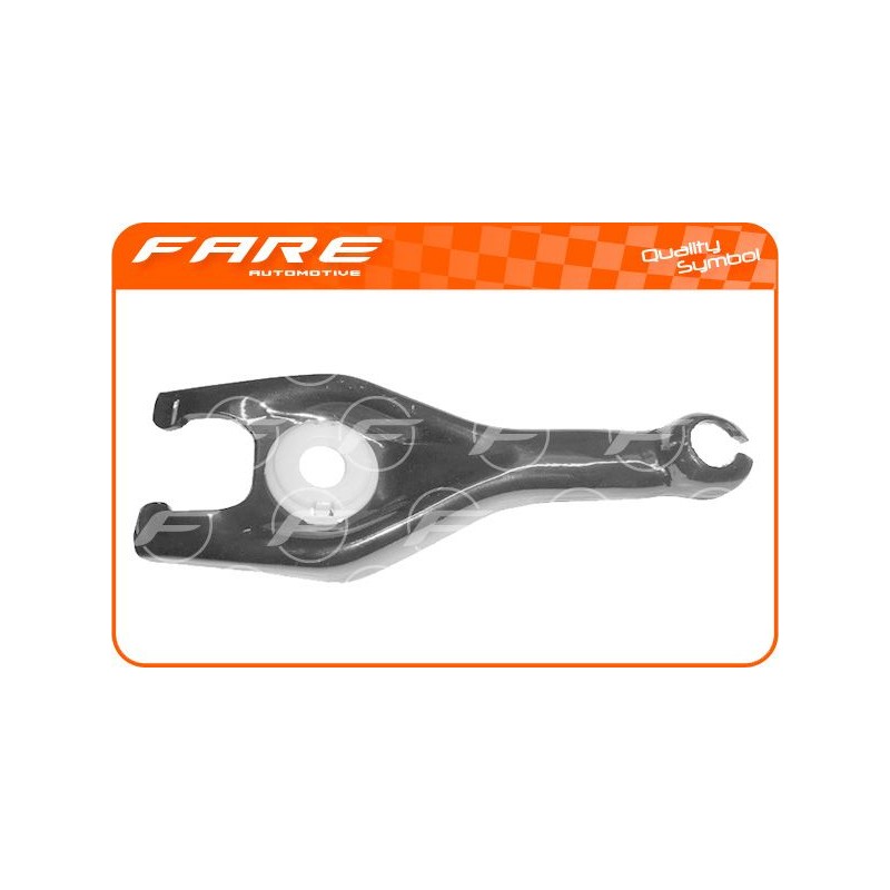FARE SA 2462 Horquilla de desembrague, embrague