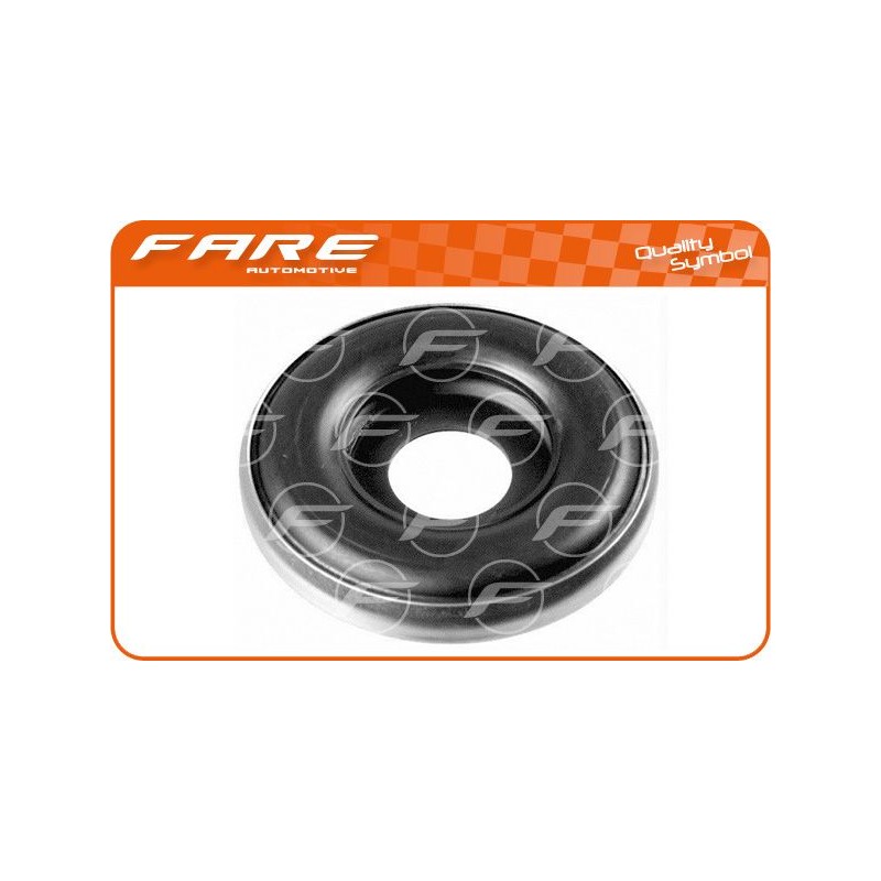 FARE SA 2566 Cojienete de rodillos, columna amortiguación eje delantero, ambos lados