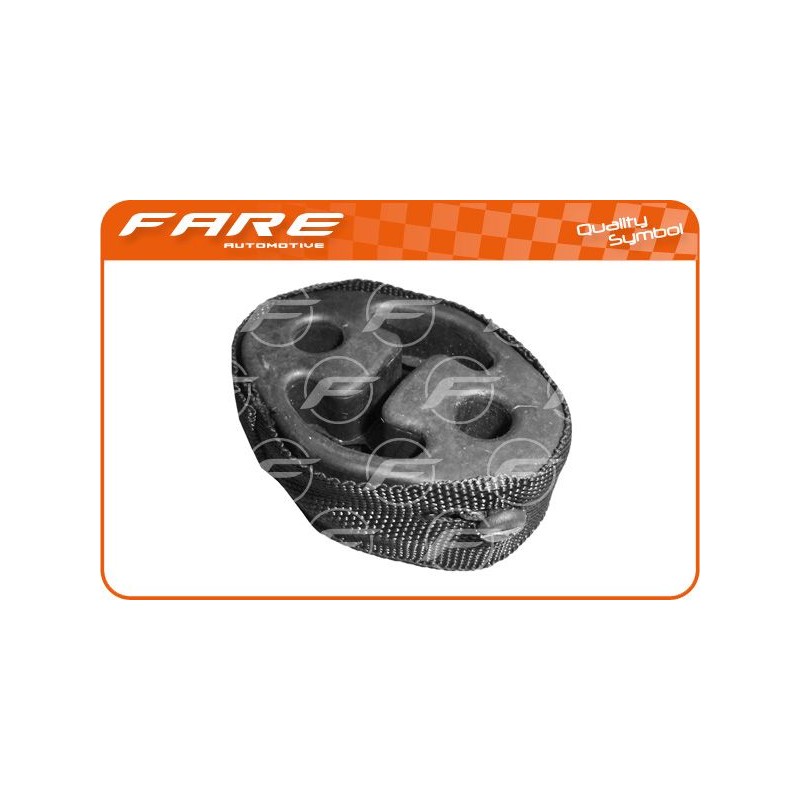 FARE SA 2661 Almohadilla de tope, silenciador